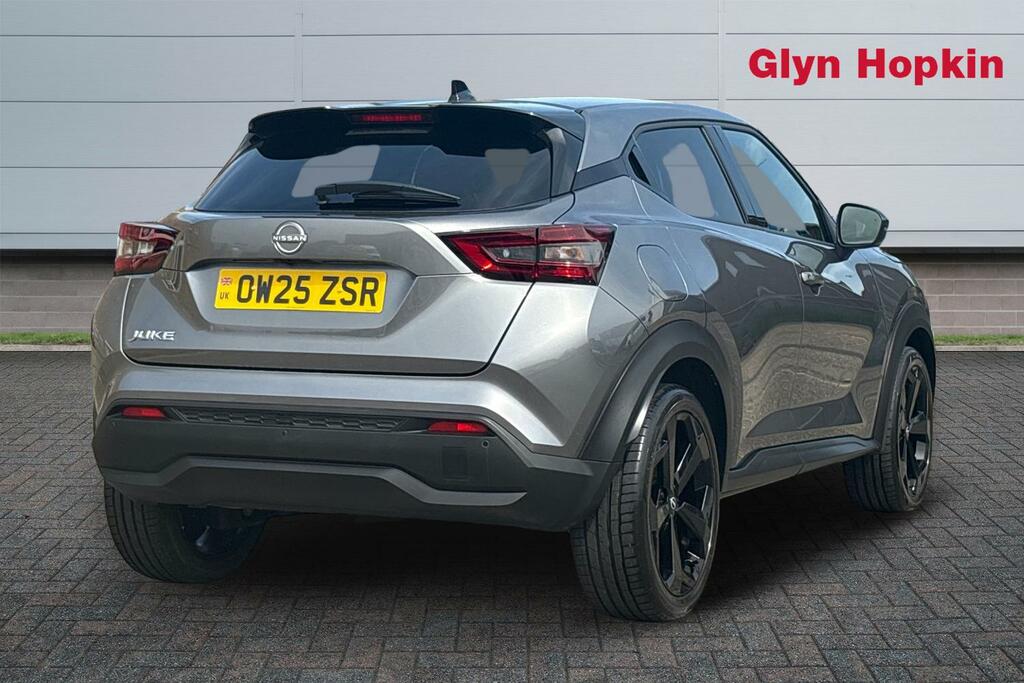 Nissan Juke 1.0 Dig-t Tekna OW25ZSR #3