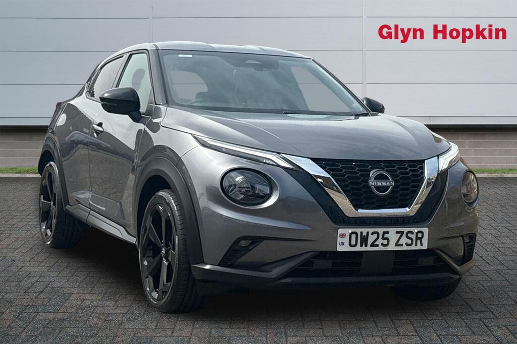 Nissan Juke 1.0 Dig-t Tekna OW25ZSR