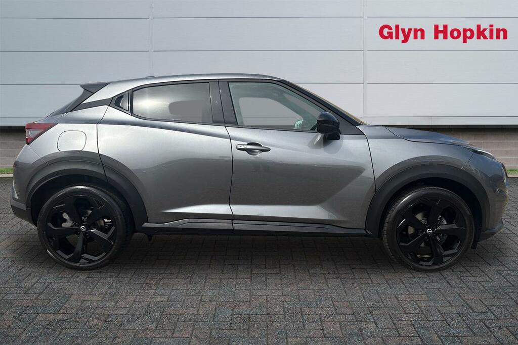 Nissan Juke 1.0 Dig-t Tekna OW25ZSR #2