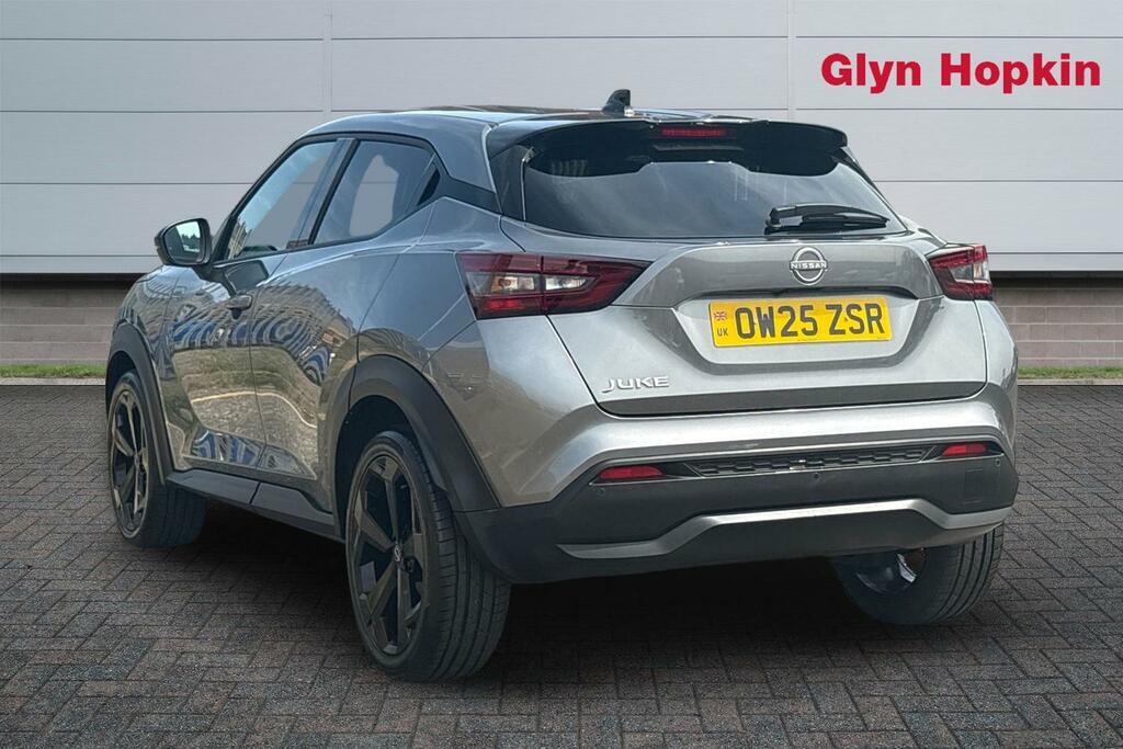 Nissan Juke 1.0 Dig-t Tekna OW25ZSR #5