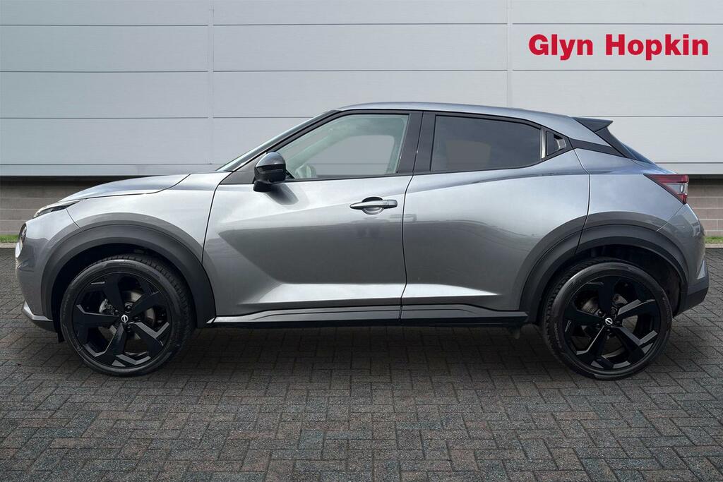 Nissan Juke 1.0 Dig-t Tekna OW25ZSR #6
