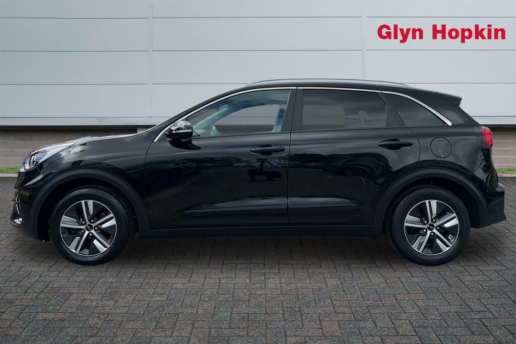 Kia Niro 1.6 Gdi Hybrid 2 Dct VK22ZSW Black #6