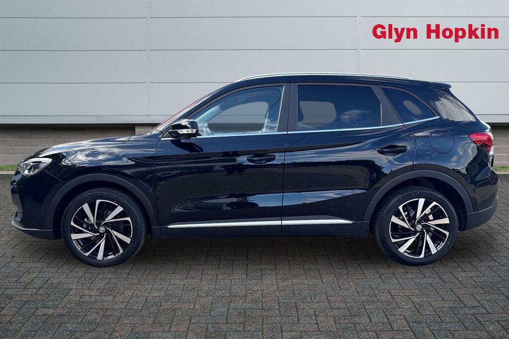 MG ZS 1.5 Hybrid Trophy EX26UZY Black #6