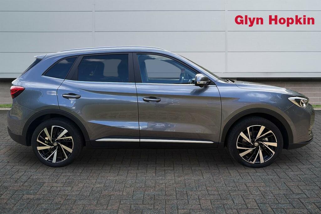 MG ZS 1.5 Hybrid Trophy LS26YEU Grey #2