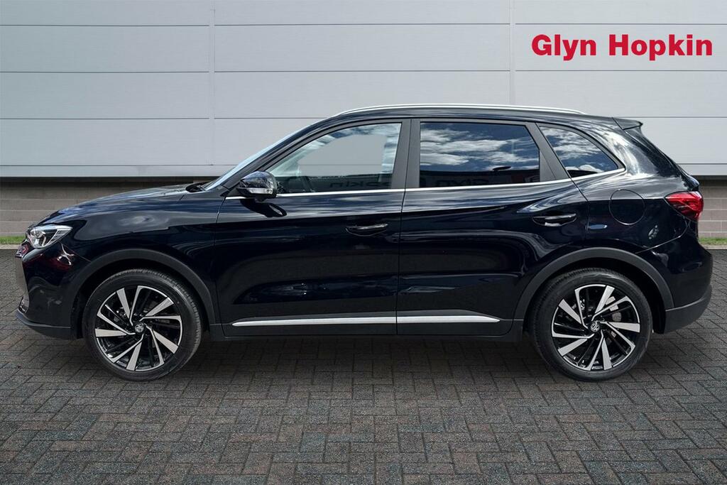 MG ZS 1.5 Hybrid Trophy LS26XYO Black #6