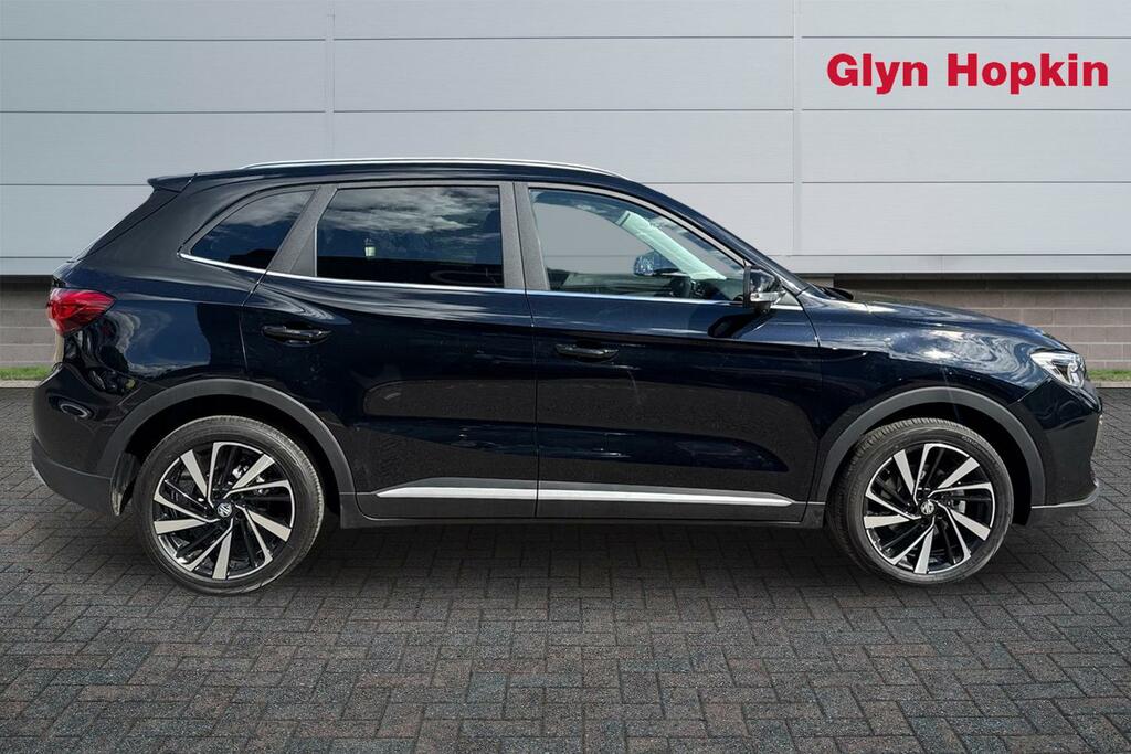 MG ZS 1.5 Hybrid Trophy LS26XYO Black #2