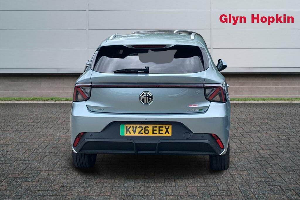 MG MG4 118Kw Premium Long Range 54Kwh KV26EEX Green #4