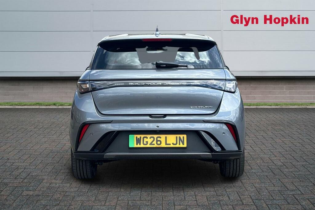 Byd Dolphin 150Kw Comfort 60.4Kwh WG26LJN Grey #4