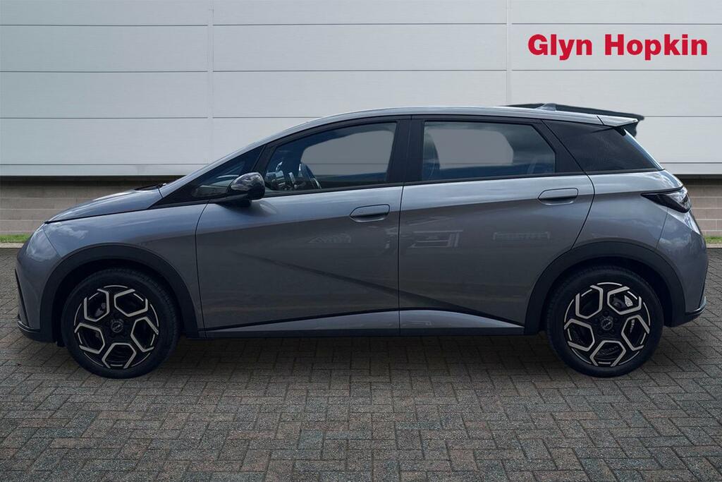 Byd Dolphin 150Kw Comfort 60.4Kwh WG26LJN Grey #6