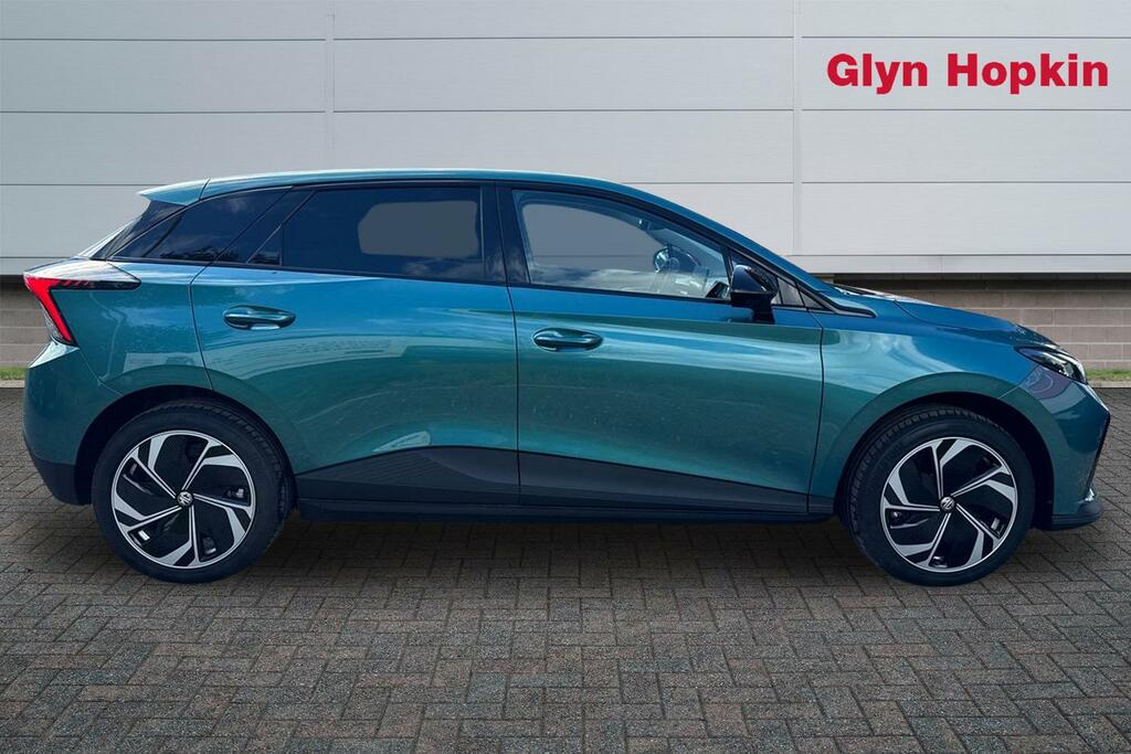MG MG4 170Kw Premium Long Range 64Kwh LS26XZB Green #2