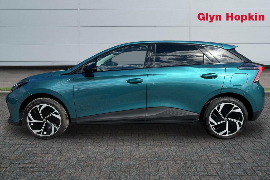 MG MG4 170Kw Premium Long Range 64Kwh LS26XZB Green #6