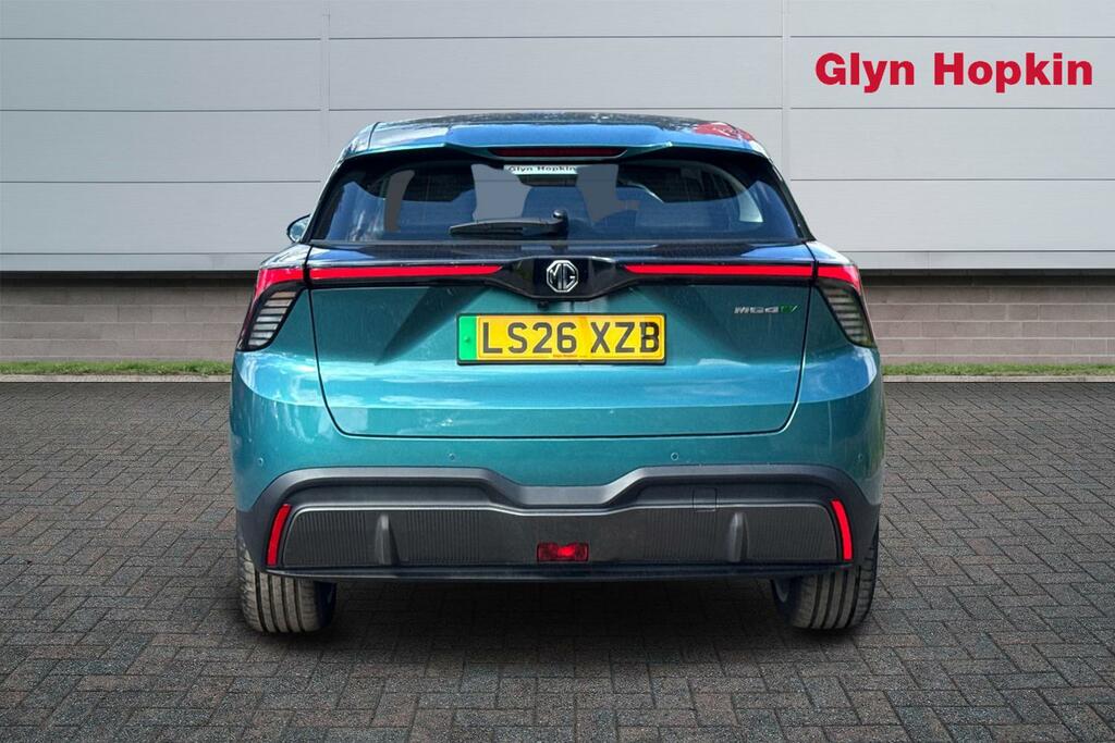 MG MG4 170Kw Premium Long Range 64Kwh LS26XZB Green #4