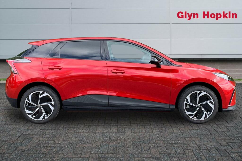 MG MG4 170Kw Premium Long Range 64Kwh KR26DZW Red #2