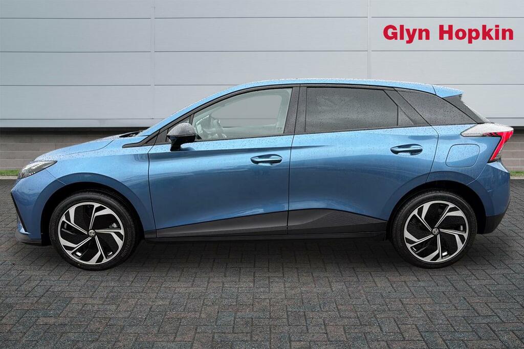 MG MG4 170Kw Premium Long Range 64Kwh LS26YGW Blue #6