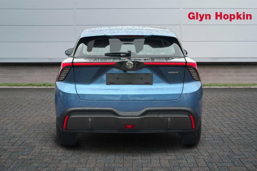 MG MG4 170Kw Premium Long Range 64Kwh LS26YGW Blue #4