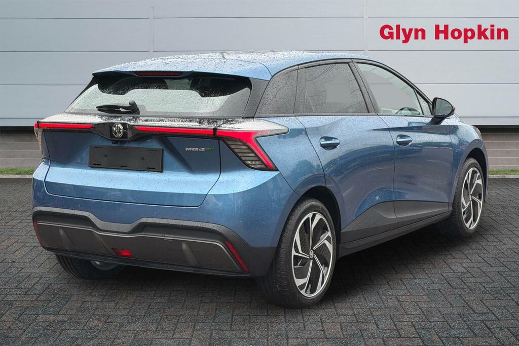 MG MG4 170Kw Premium Long Range 64Kwh LS26YGW Blue #3