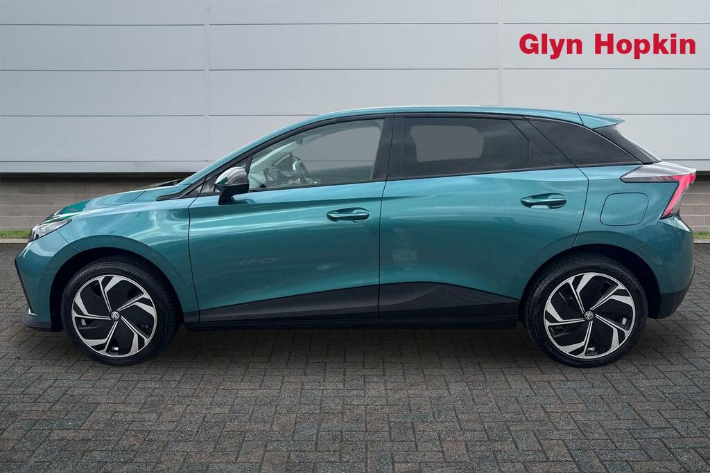 MG MG4 170Kw Premium Long Range 64Kwh LT26SOH Green #6