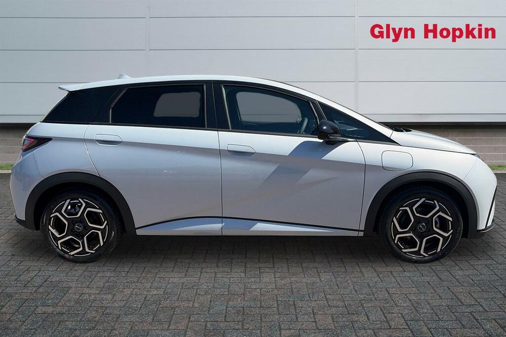 Byd Dolphin 150Kw Design 60.4Kwh AX26CXC White #2