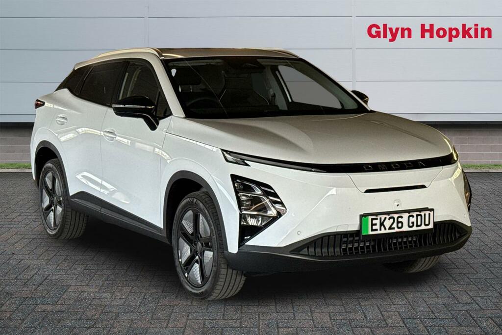 Omoda E5 155Kw Noble 61Kwh White