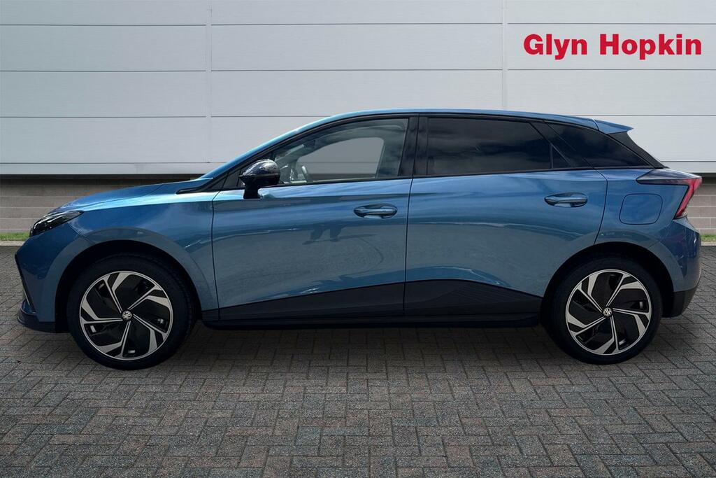 MG MG4 180Kw Premium Extended Range 77Kwh EX26UZV Blue #6