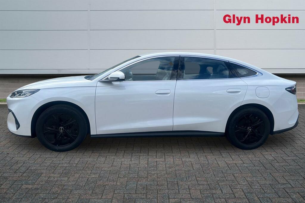 Byd Seal 1.5 Dm-i Boost E-cvt LG26ZFK White #6