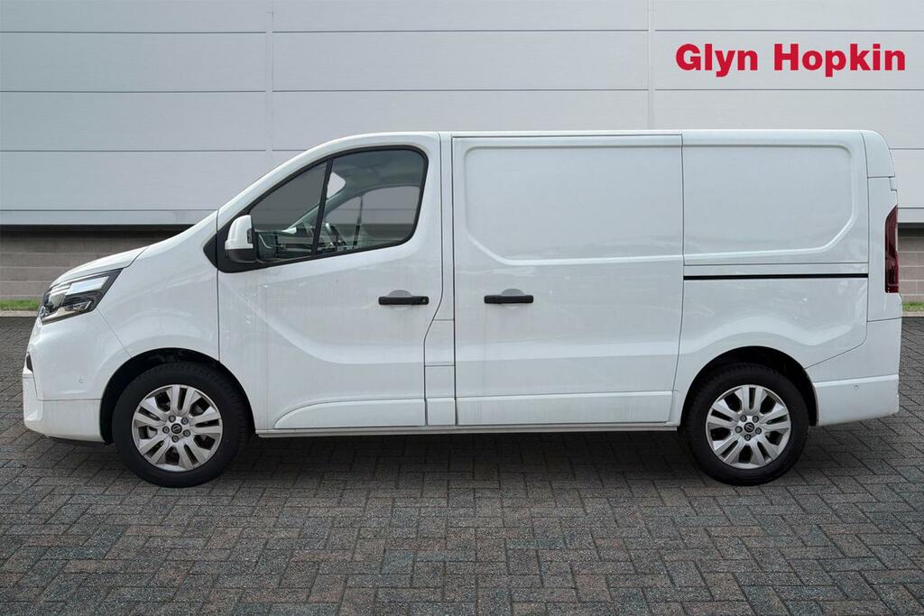 Nissan Primastar 2.0 Dci 150Ps H1 Tekna Van White #6