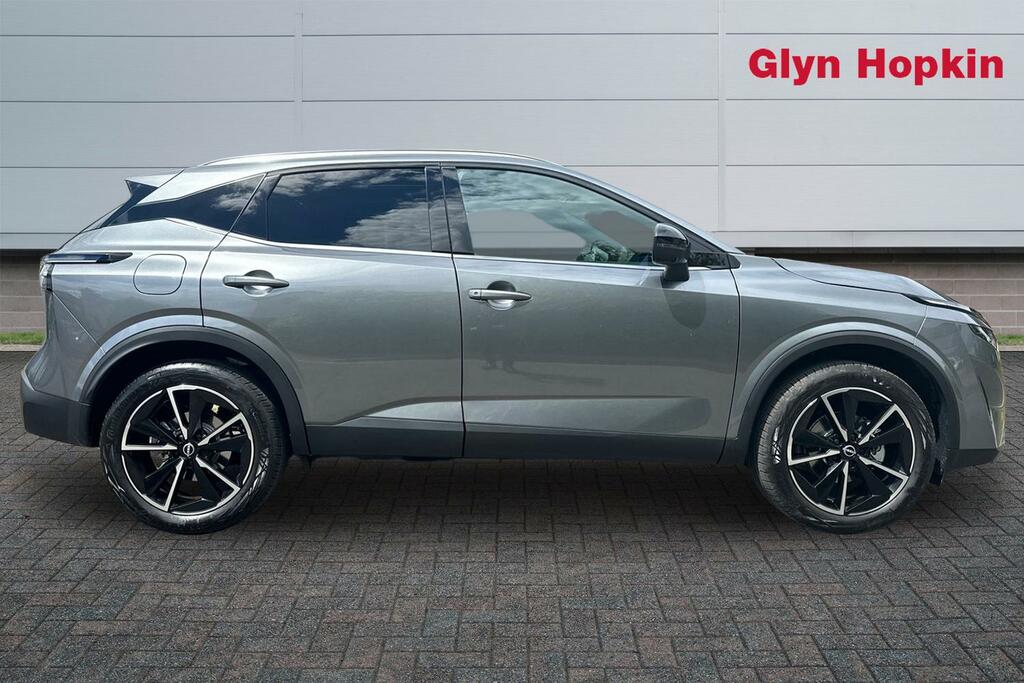 Nissan Qashqai 1.3 Dig-t Mh 158 Tekna Xtronic #2