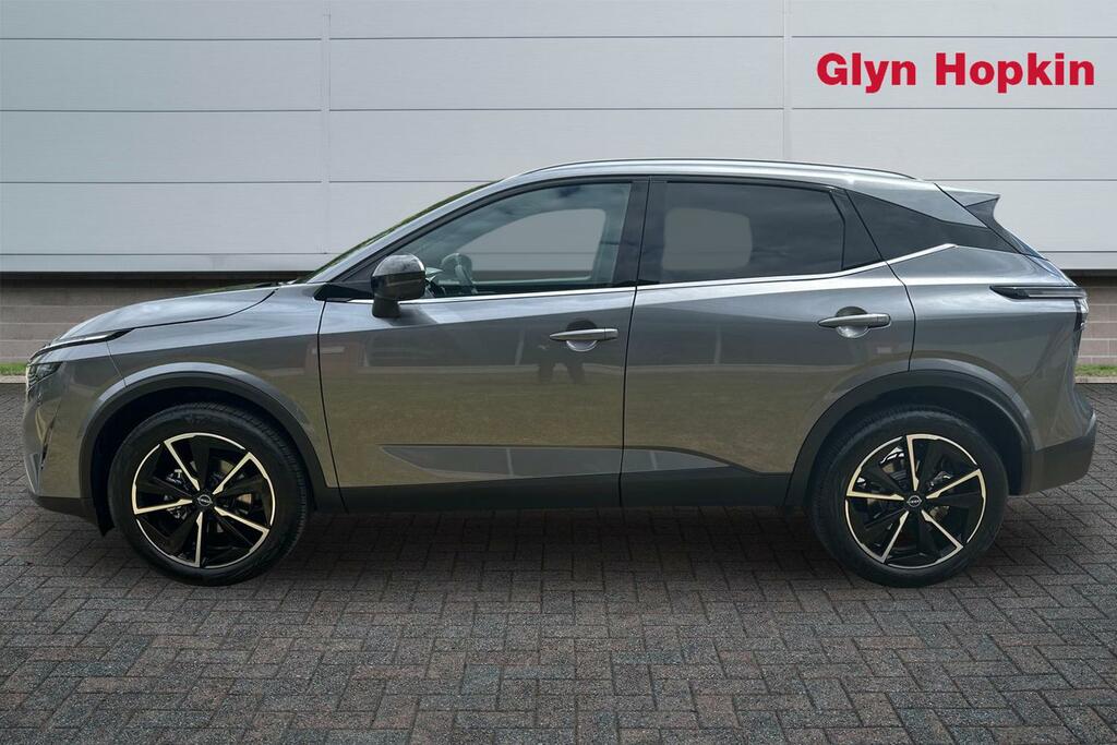 Nissan Qashqai 1.3 Dig-t Mh 158 Tekna Xtronic #6