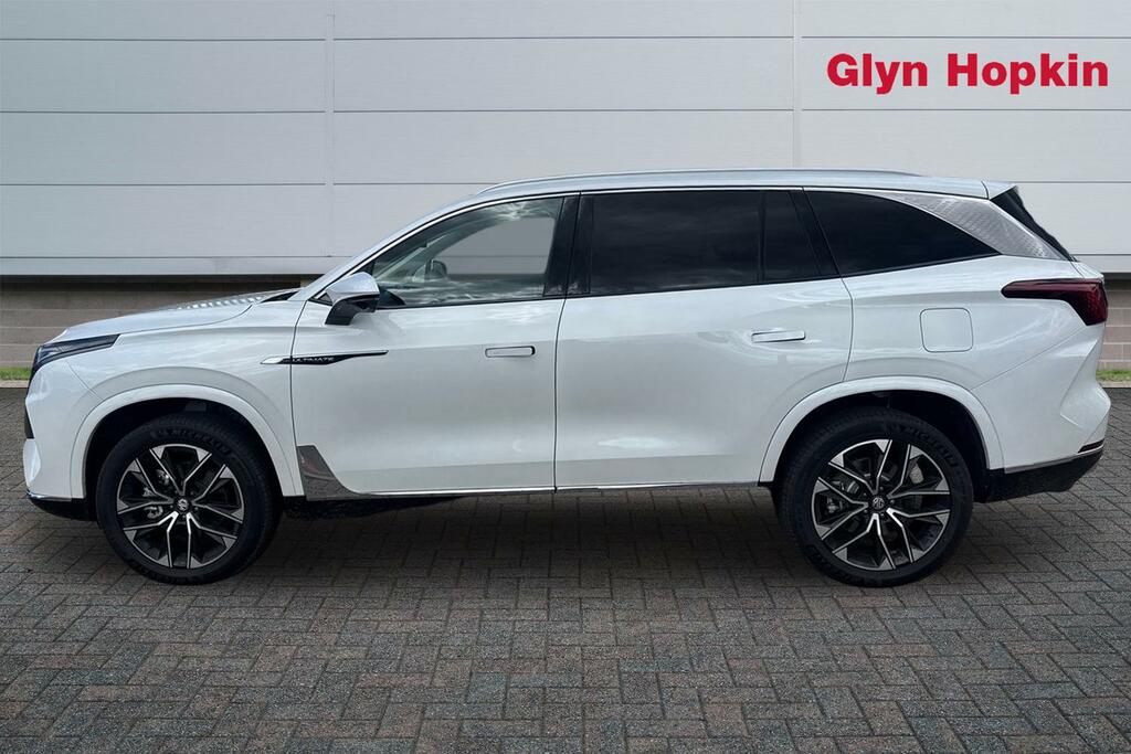 MG HS 1.5 T-gdi Phev Premium LT26SOE White #6