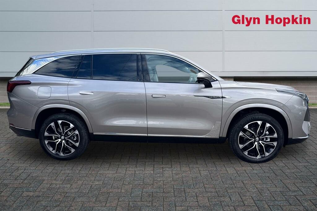MG HS 1.5 T-gdi Phev Premium EX26VCC Silver #2