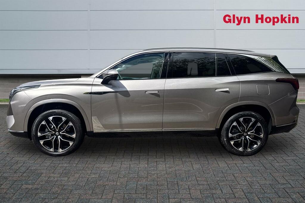 MG HS 1.5 T-gdi Phev Premium EX26VCC Silver #6