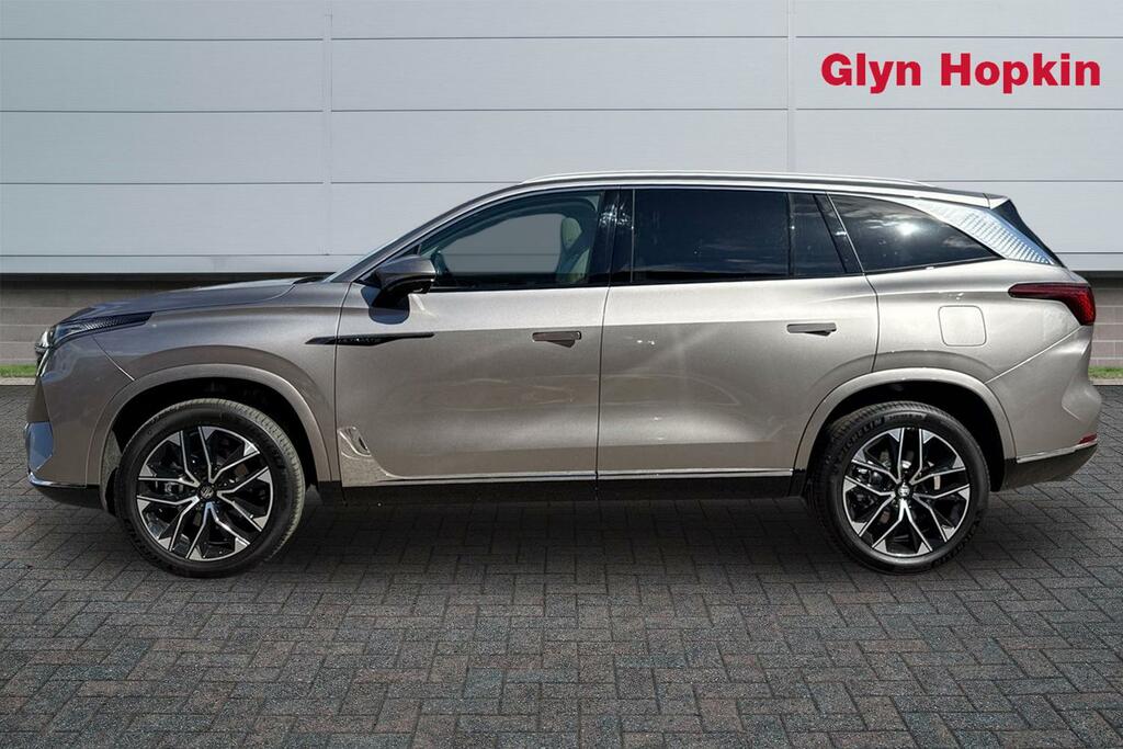 MG HS 1.5 T-gdi Phev Premium LS26YFP Silver #6