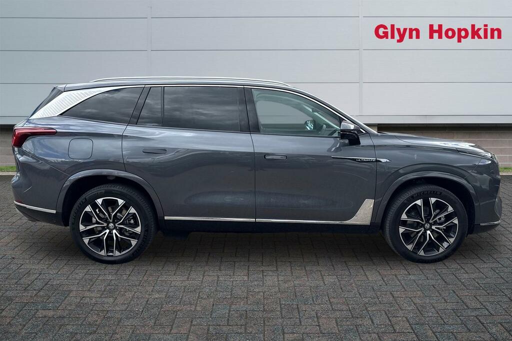 MG HS 1.5 T-gdi Phev Premium LS26XYK Grey #2