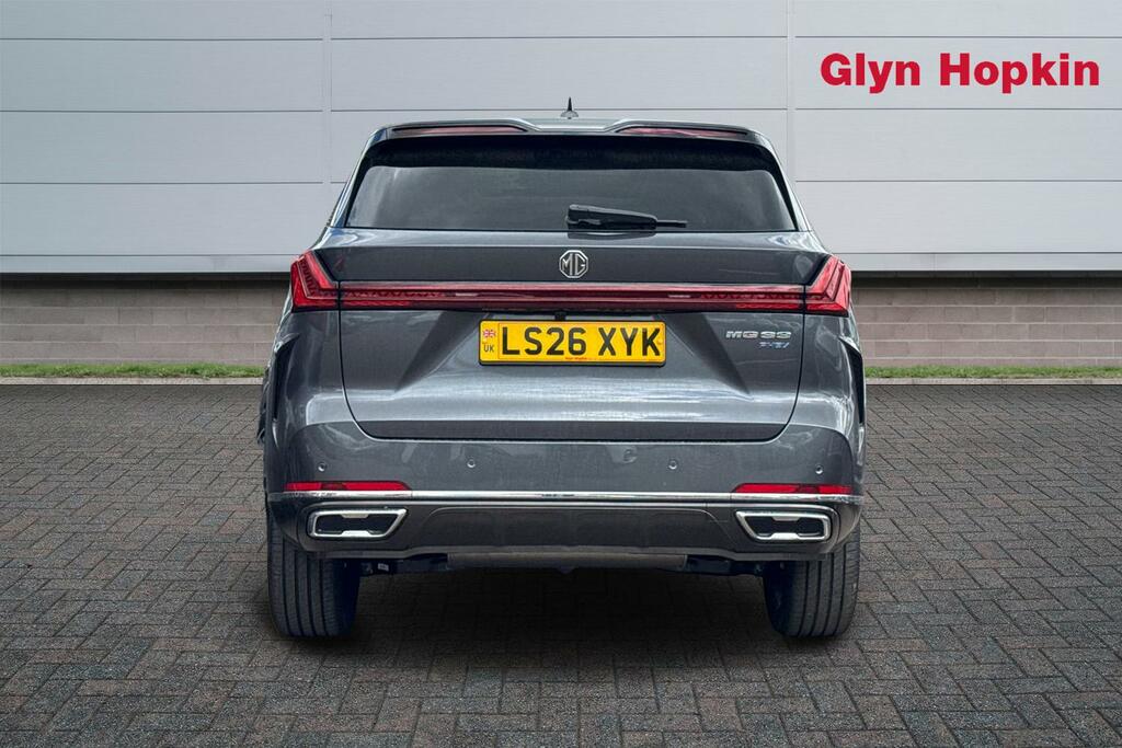 MG HS 1.5 T-gdi Phev Premium LS26XYK Grey #4