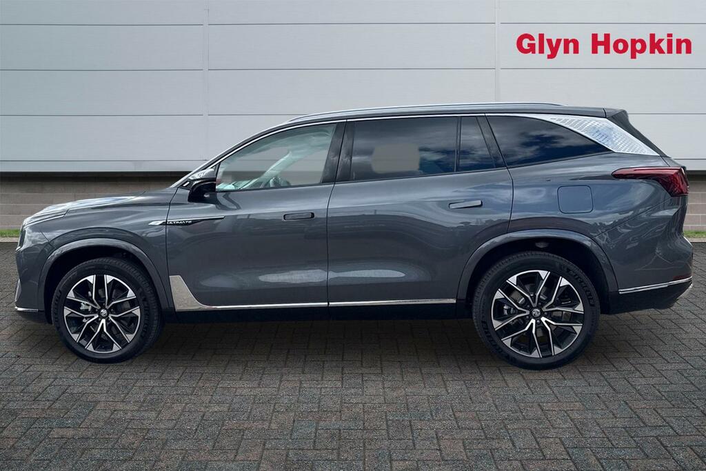 MG HS 1.5 T-gdi Phev Premium LS26XYK Grey #6