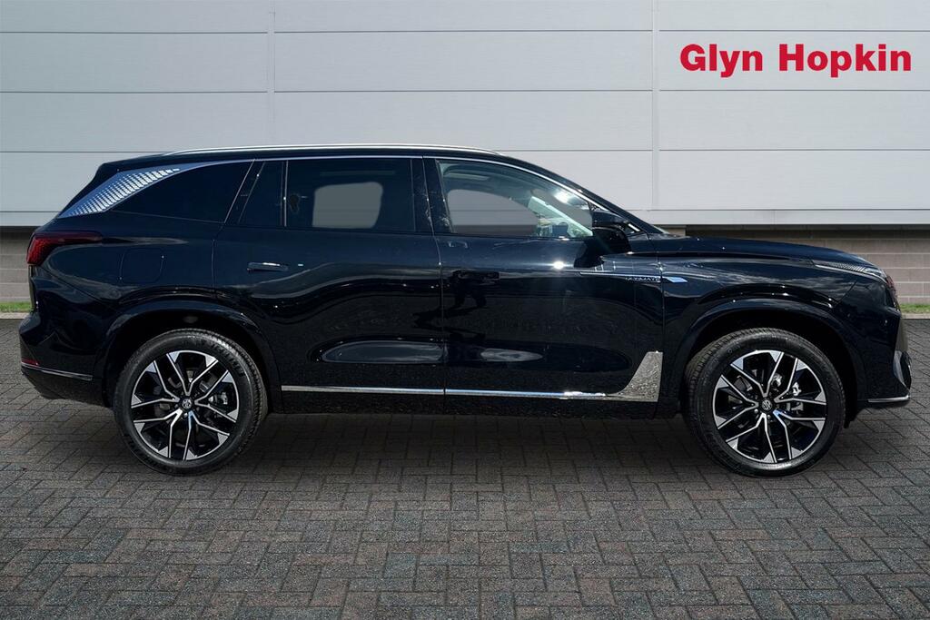 MG HS 1.5 T-gdi Phev Premium EA26FRL Black #2