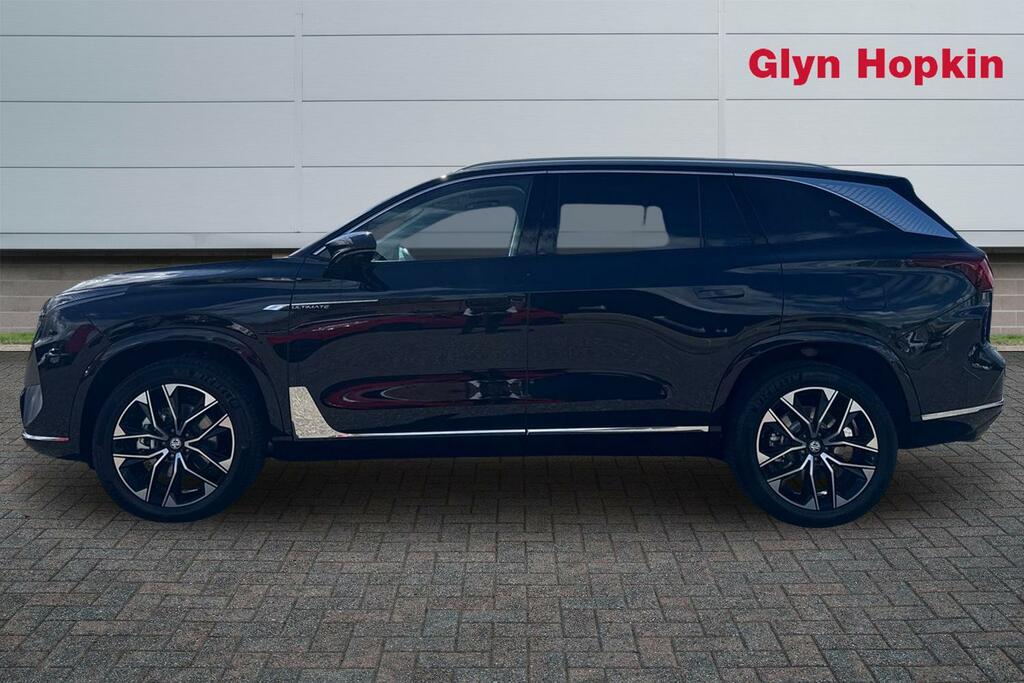 MG HS 1.5 T-gdi Phev Premium EA26FRL Black #6