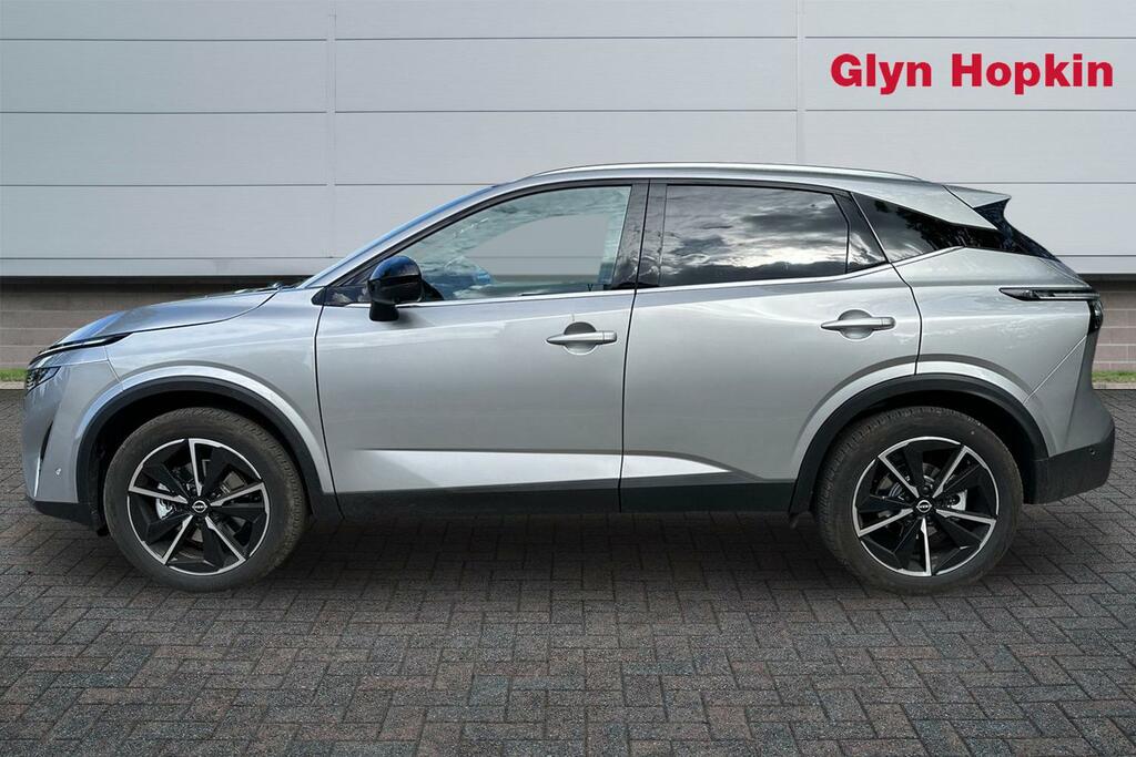 Nissan Qashqai 1.5 E-power Tekna EA26PTX Silver #6