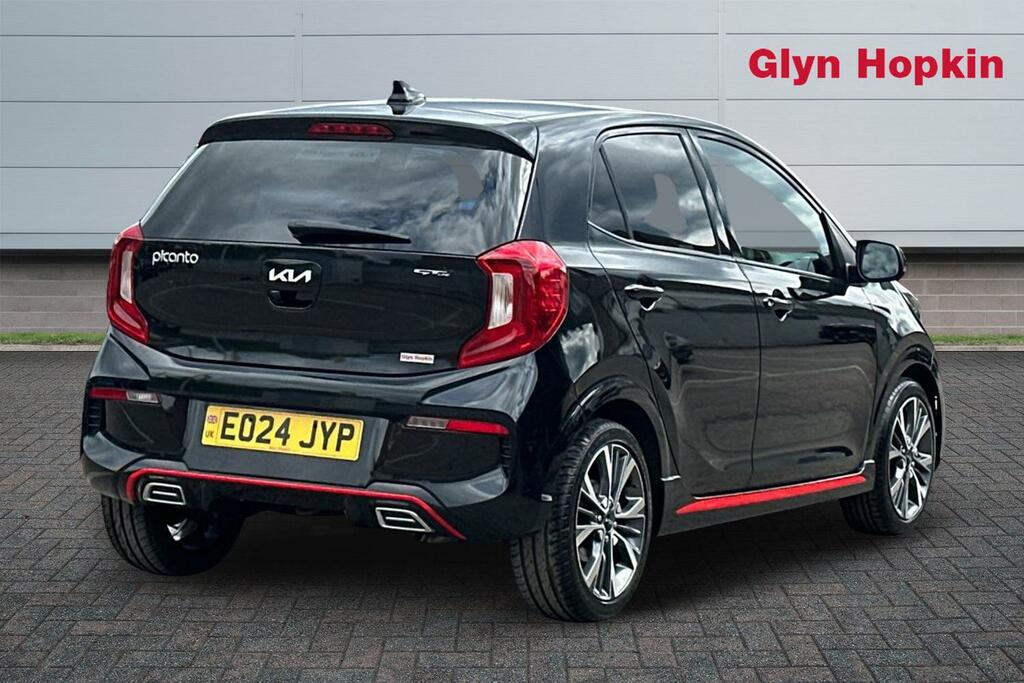 Kia Picanto 1.0 Gt-line 4 Seats EO24JYP  #3