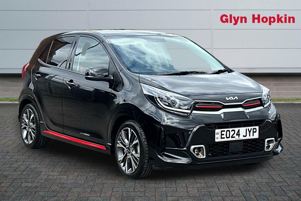 Kia Picanto 1.0 Gt-line 4 Seats 