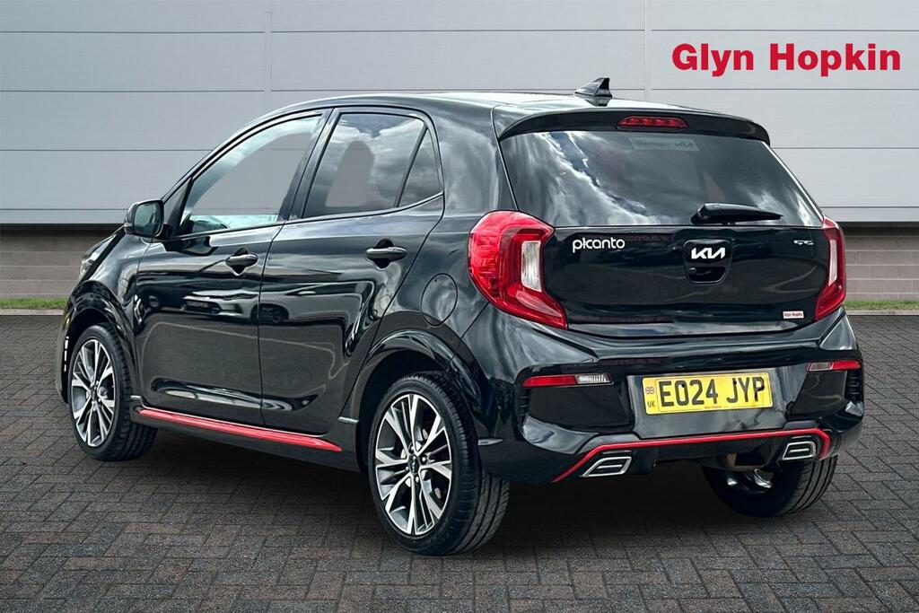 Kia Picanto 1.0 Gt-line 4 Seats EO24JYP  #5