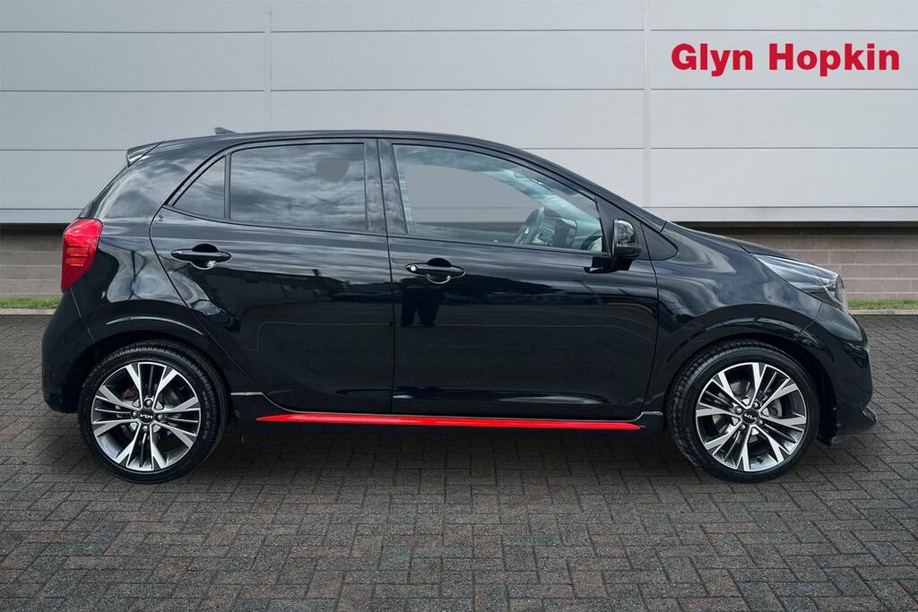 Kia Picanto 1.0 Gt-line 4 Seats EO24JYP  #2