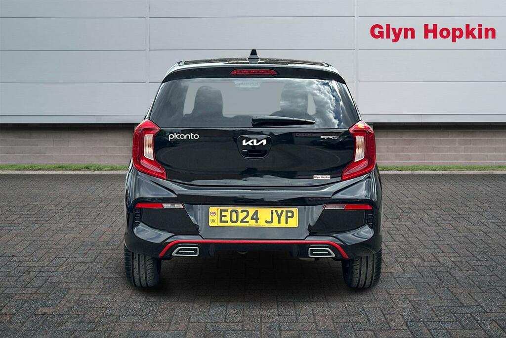 Kia Picanto 1.0 Gt-line 4 Seats EO24JYP  #4