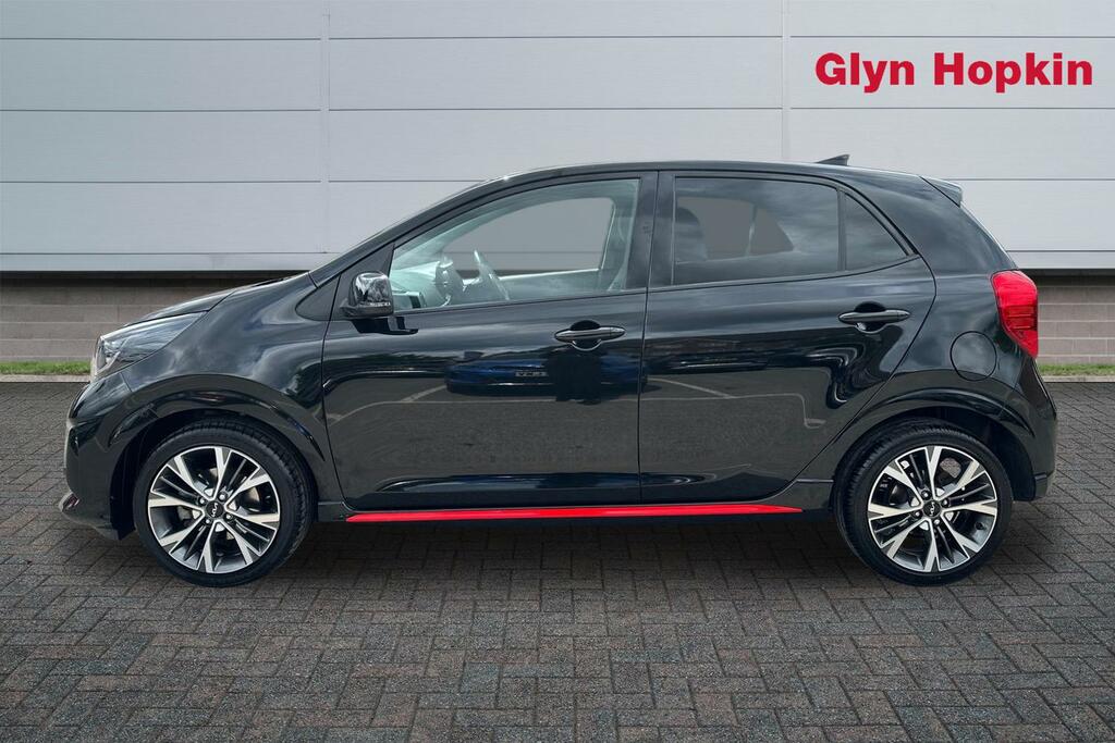 Kia Picanto 1.0 Gt-line 4 Seats EO24JYP  #6