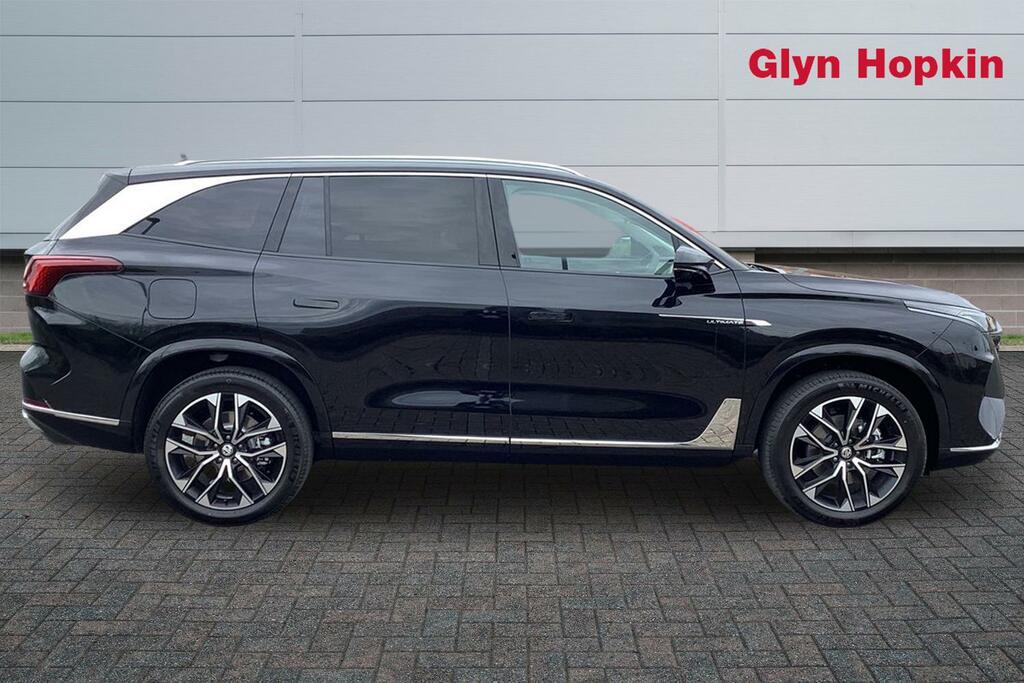 MG HS 1.5 T-gdi Phev Premium KR26OGV Black #2