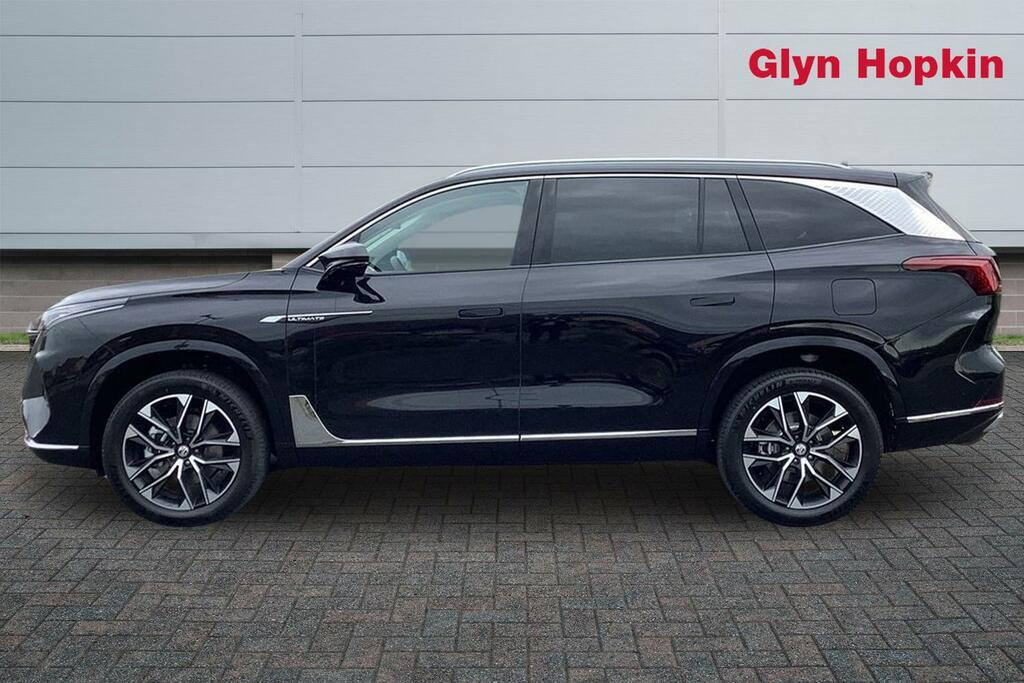 MG HS 1.5 T-gdi Phev Premium KR26OGV Black #6