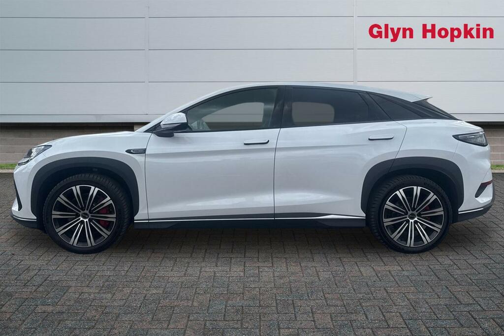 Byd Sealion 7 390Kw Design Awd 83Kwh AV26NNF White #6