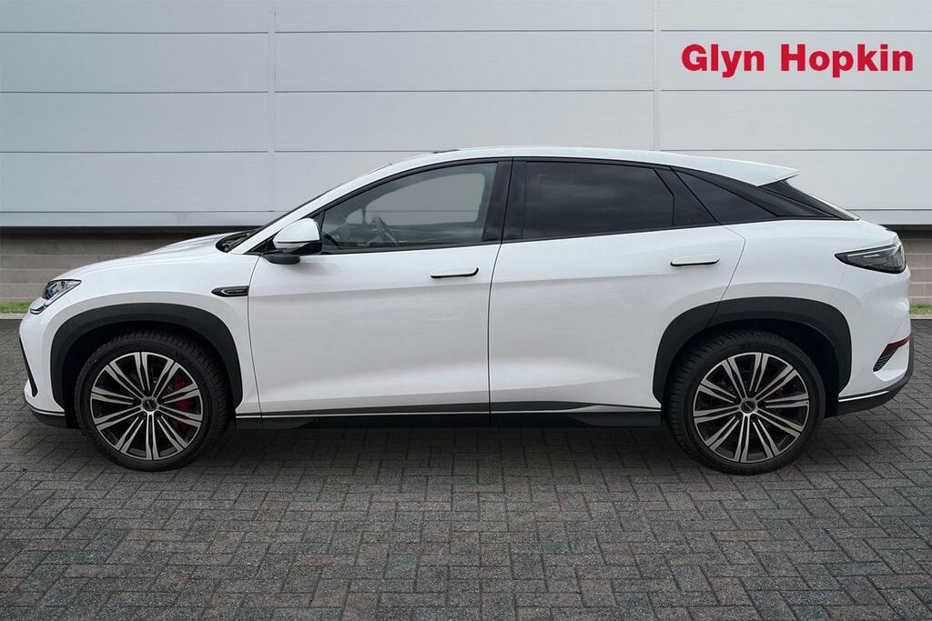 Byd Sealion 7 390Kw Design Awd 83Kwh WG26LJL White #6