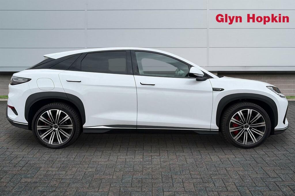 Byd Sealion 7 390Kw Design Awd 83Kwh WG26LJL White #2