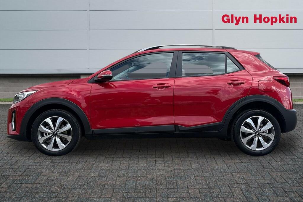 Kia Stonic 1.0T Gdi 99 2 Red #6